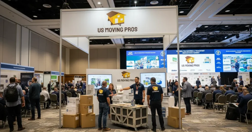 Staying Connected: How US Moving Pros Participates in Industry Events 2 Staying Connected: How US Moving Pros Participates in Industry Events